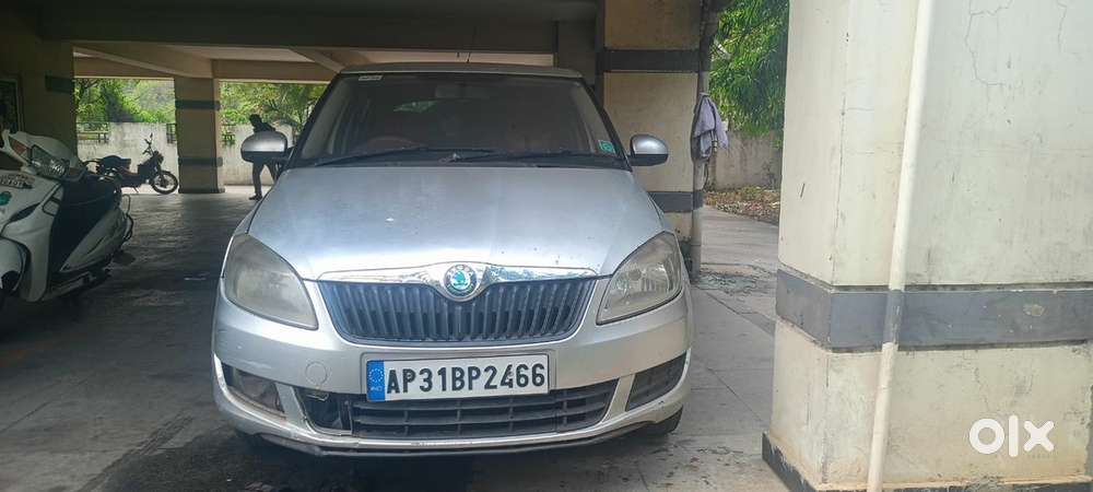 Skoda Fabia Diesel Car