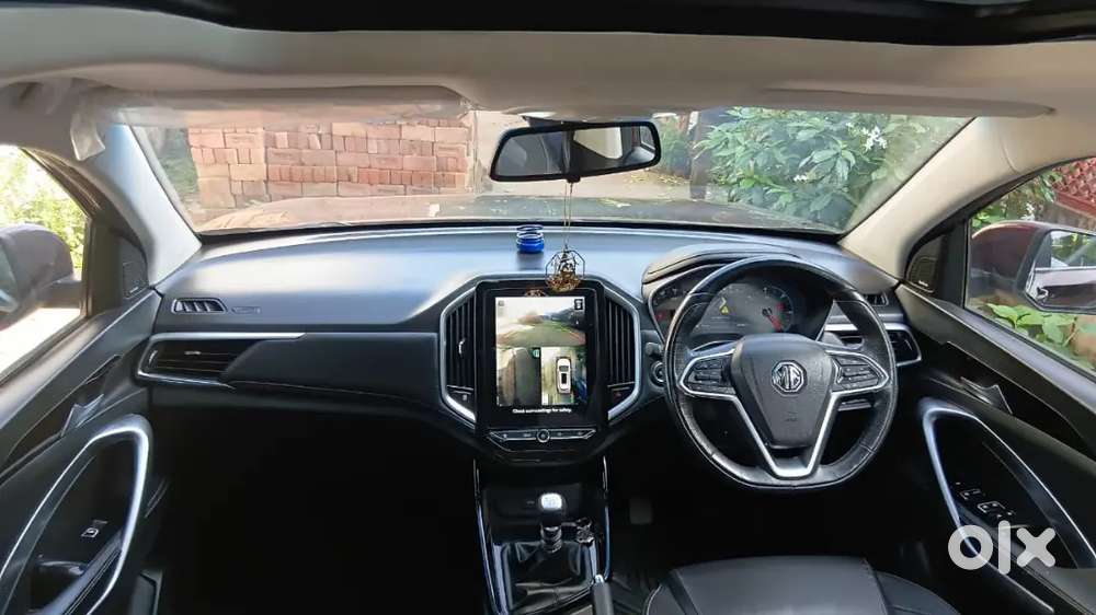 Mg Hector Hybrid 2020 Manual Hybrid