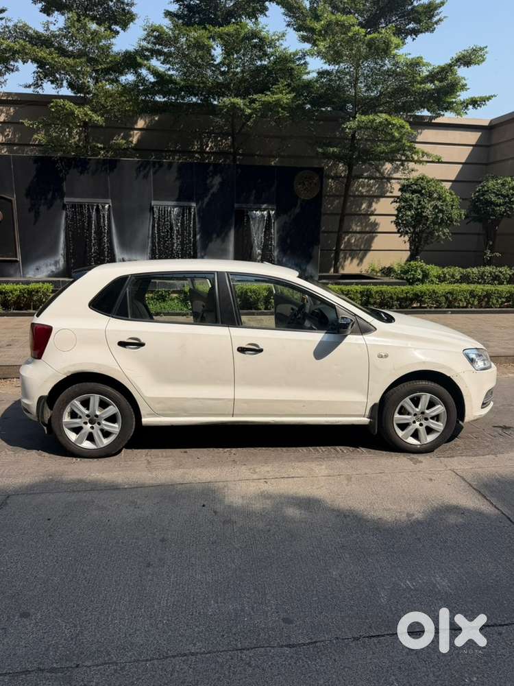 Volkswagen Polo Petrol 2011