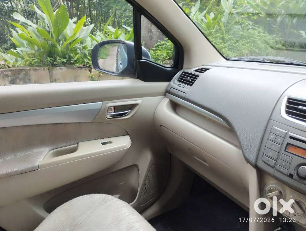 Maruti Suzuki Ertiga Diesel 2012