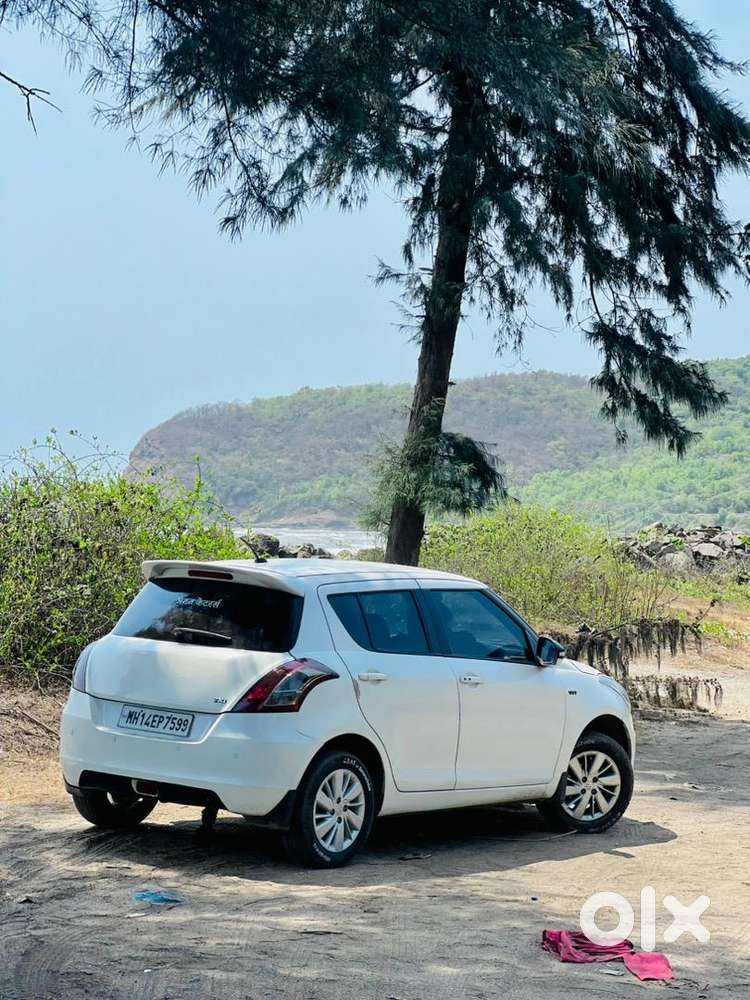 Maruti Suzuki Swift  2015 Year