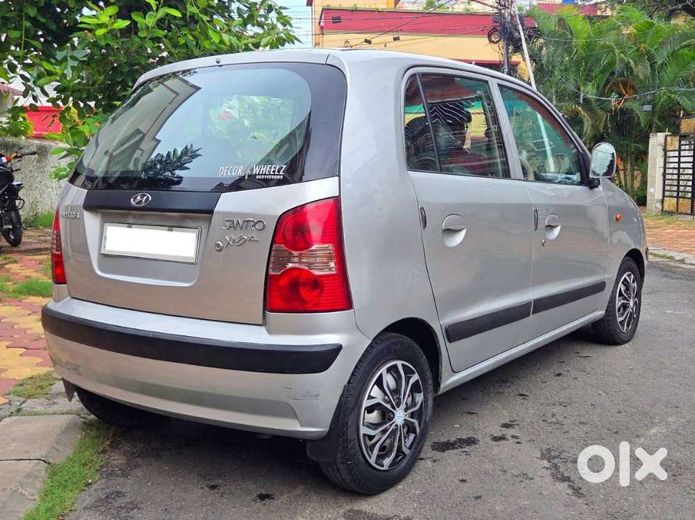Hyundai Santro Xing Xl Erlx Euro Iii, 2007, Petrol