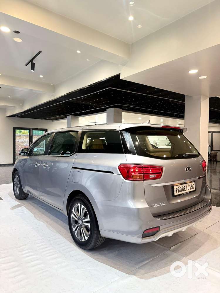 Kia Carnival Premium 8 Str, 2021, Diesel