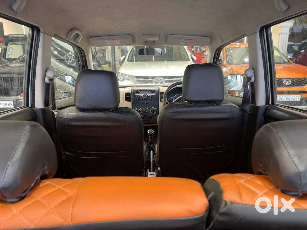 Maruti Suzuki Wagon R Vxi 1.0, 2018, Petrol
