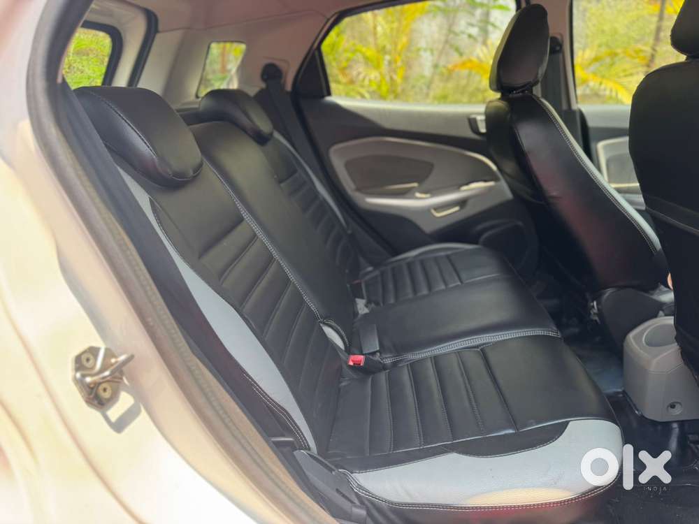 Ford Ecosport 1.0 Ecoboost Titanium Plus Be, 2017, Petrol