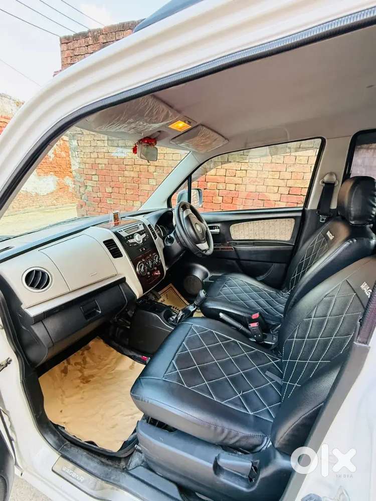 2016 Maruti Suzuki Wagon R Vxi Petrol