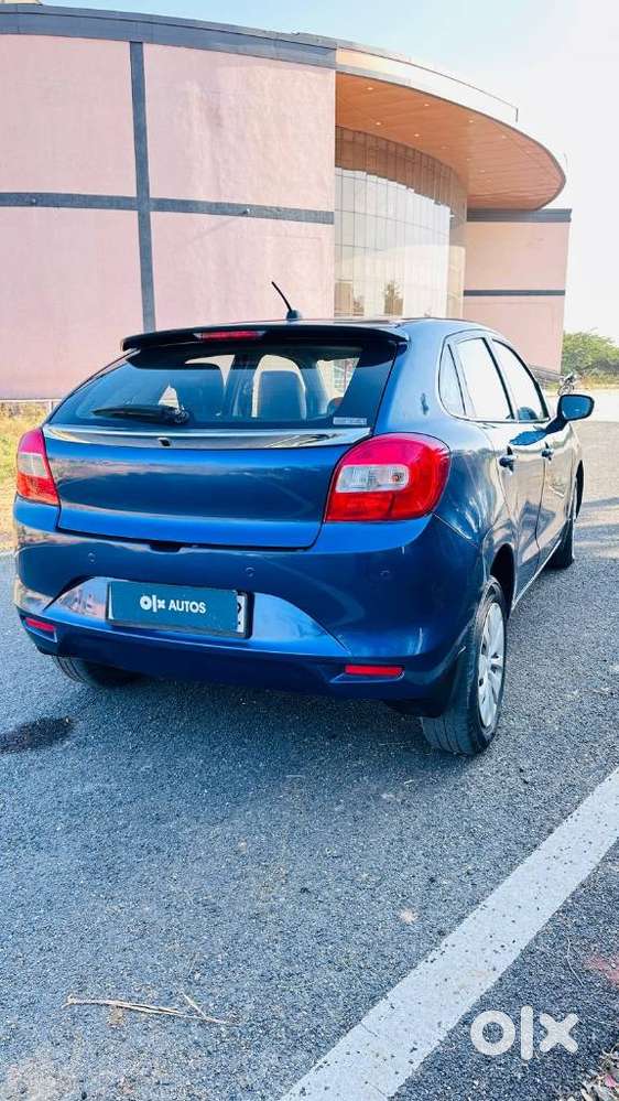 Maruti Suzuki Baleno Delta, 2018, Petrol