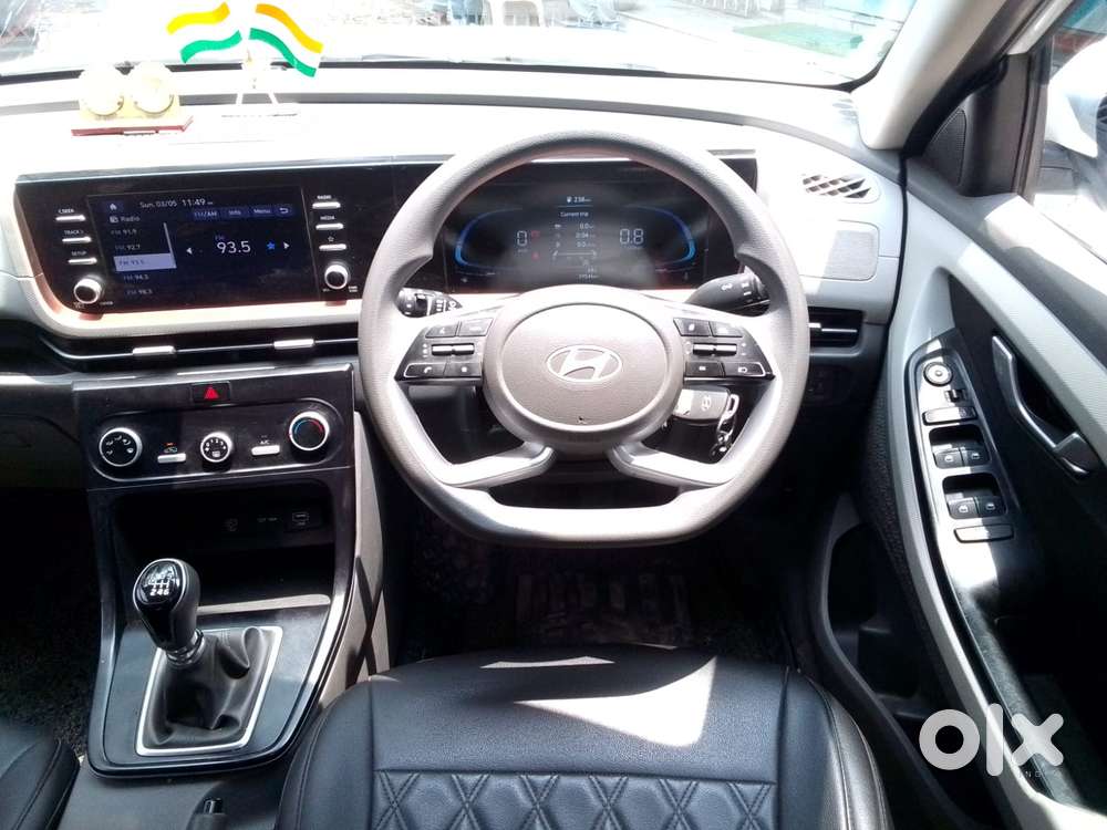 Hyundai Creta S 1.5 Diesel, 2024, Diesel