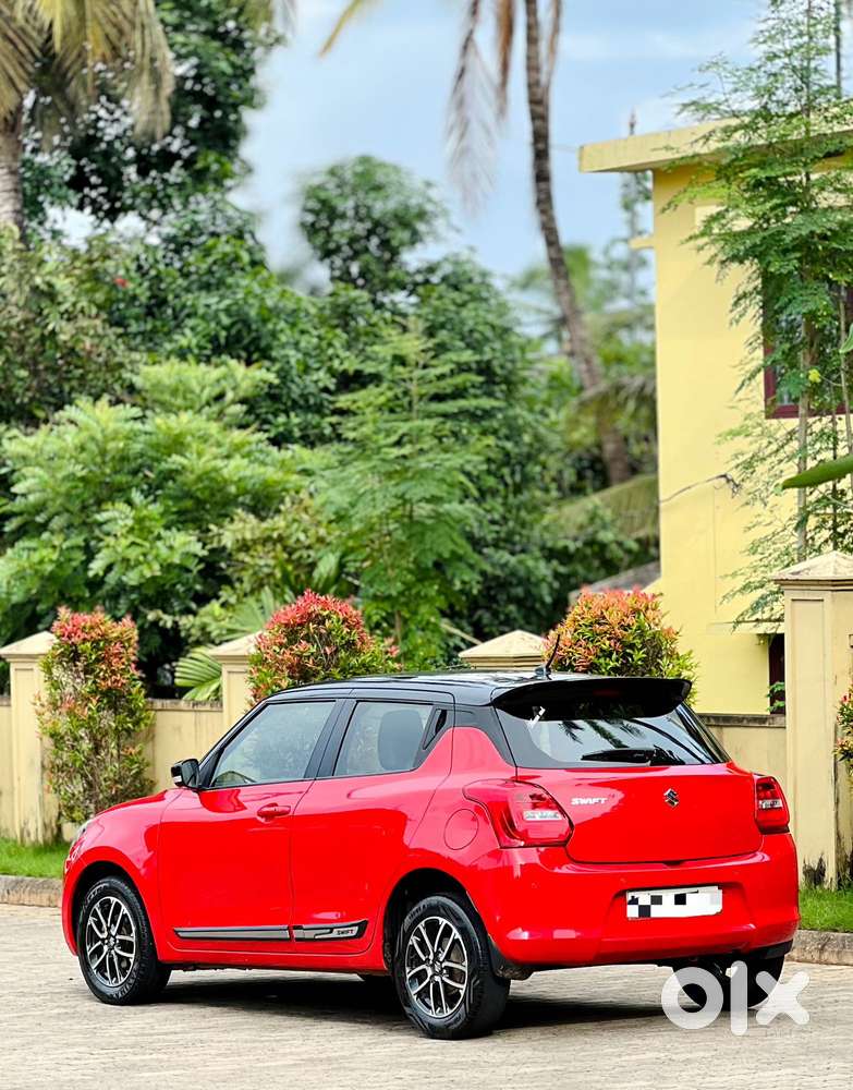 Maruti Suzuki Swift Zxi Plus, 2022, Petrol