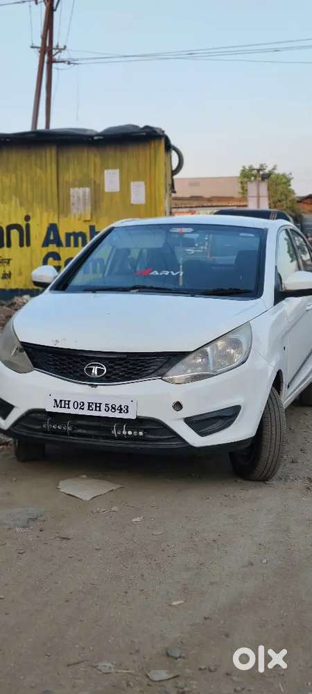 Tata Zest 2017 Cng & Hybrids Well Maintained