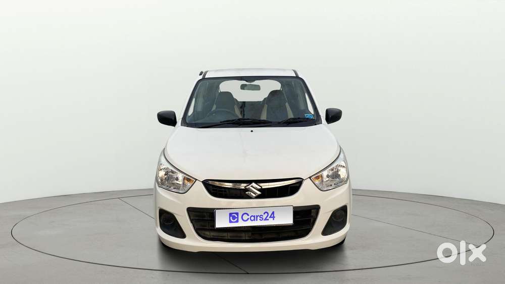Maruti Suzuki Alto K10 Vxi, 2015, Petrol