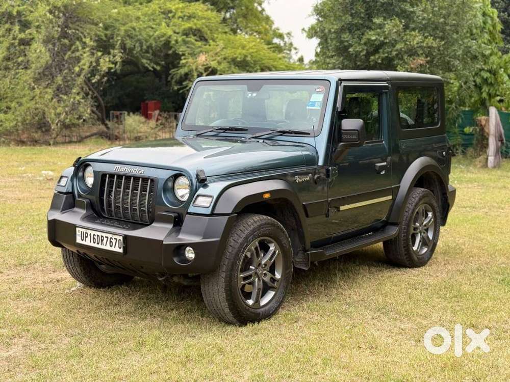 Mahindra Thar Lx D At 4wd Ht, 2023, Diesel