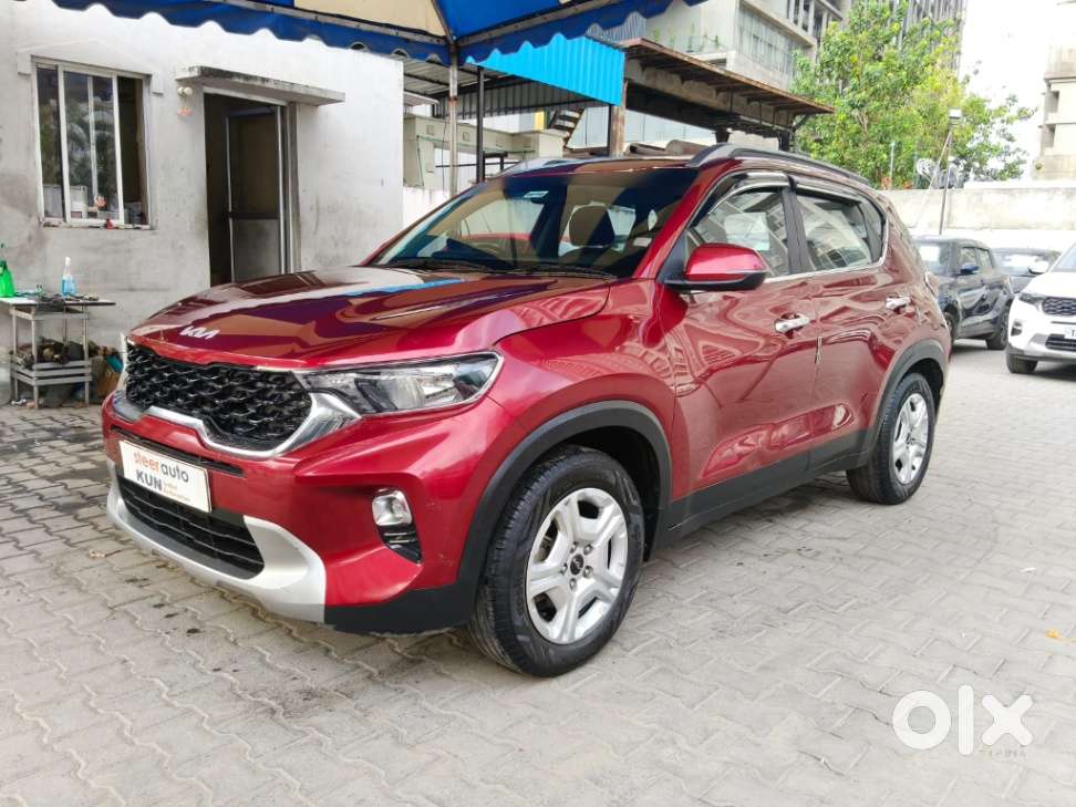 Kia Sonet 1.2 Htk Plus, 2021, Petrol