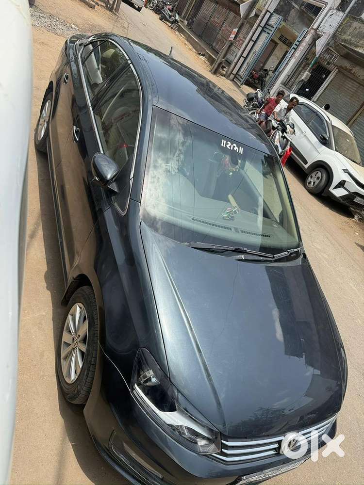 Volkswagen 2018 Diesel Car