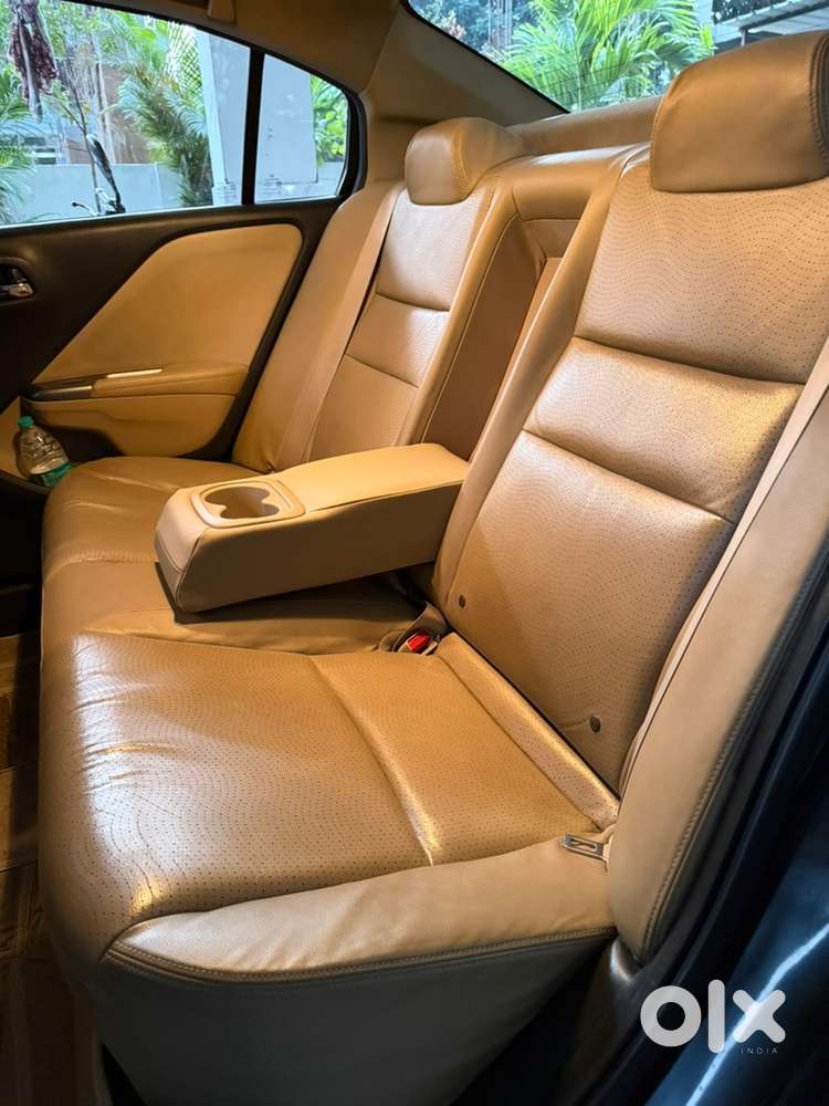 Honda City Vx I-vtech (mt) - Well Maintained & Preloved
