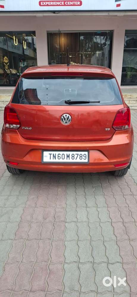 Volkswagen Polo 2013-2015 1.5 Tdi Highline, 2014