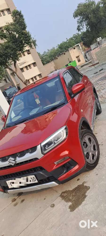 Maruti Suzuki Vitara Brezza 2016 Diesel 135000 Km Driven