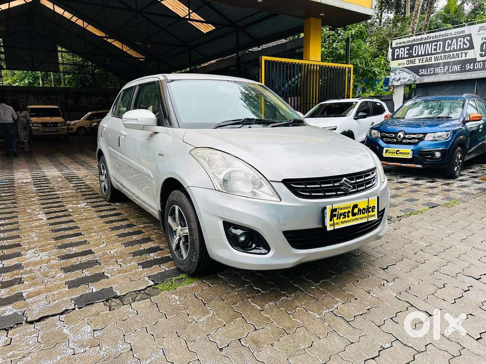 Maruti Suzuki Dzire 1.2 Vxi, 2013, Petrol