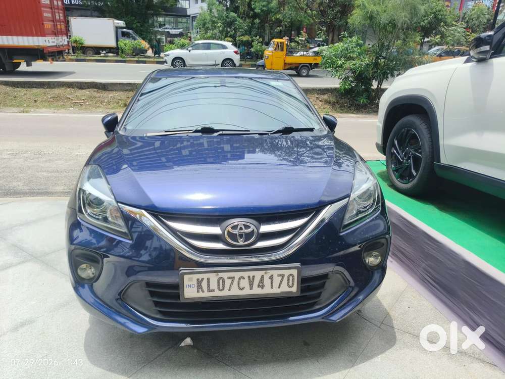Toyota Glanza G, 2020, Petrol