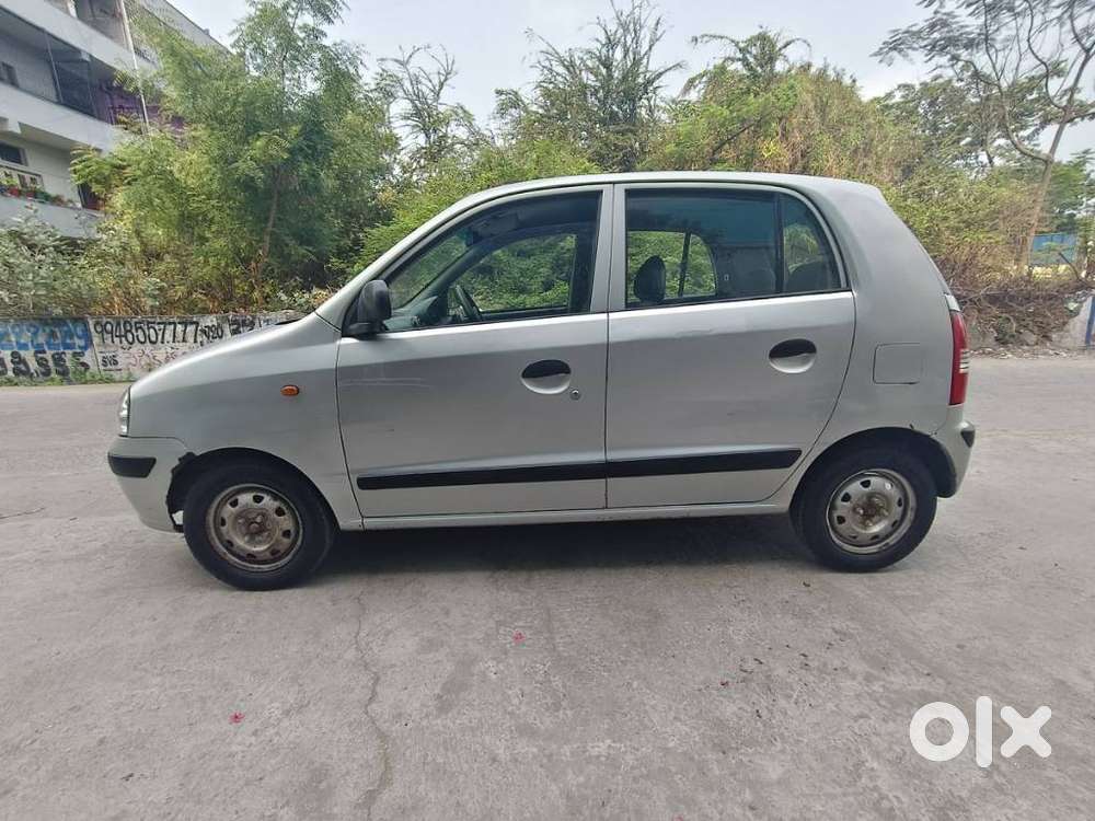 Hyundai Santro Gls Ii At Zip Plus, 2007