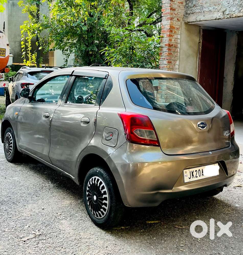 Datsun Go 2018