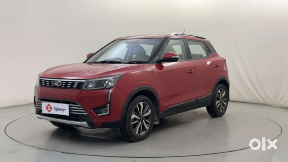 Mahindra Xuv300 W8 Amt Optional Diesel, 2019, Diesel