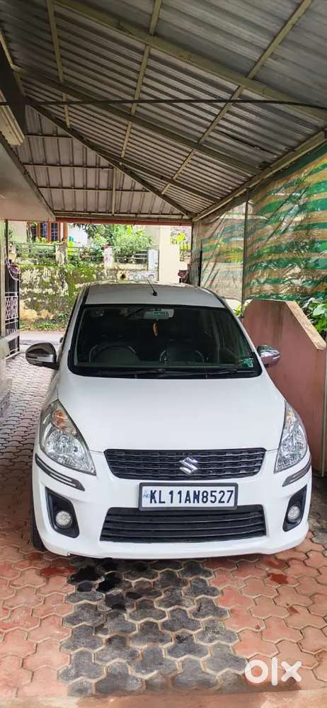 Maruti Suzuki Ertiga Diesel 2012