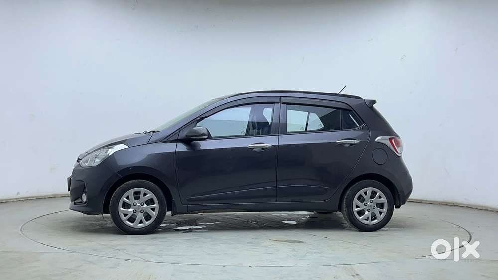 Hyundai Grand I10 1.2 Kappa Sportz, 2020, Petrol