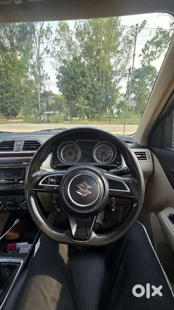 Maruti Suzuki Dzire 2020 Diesel Well Maintained