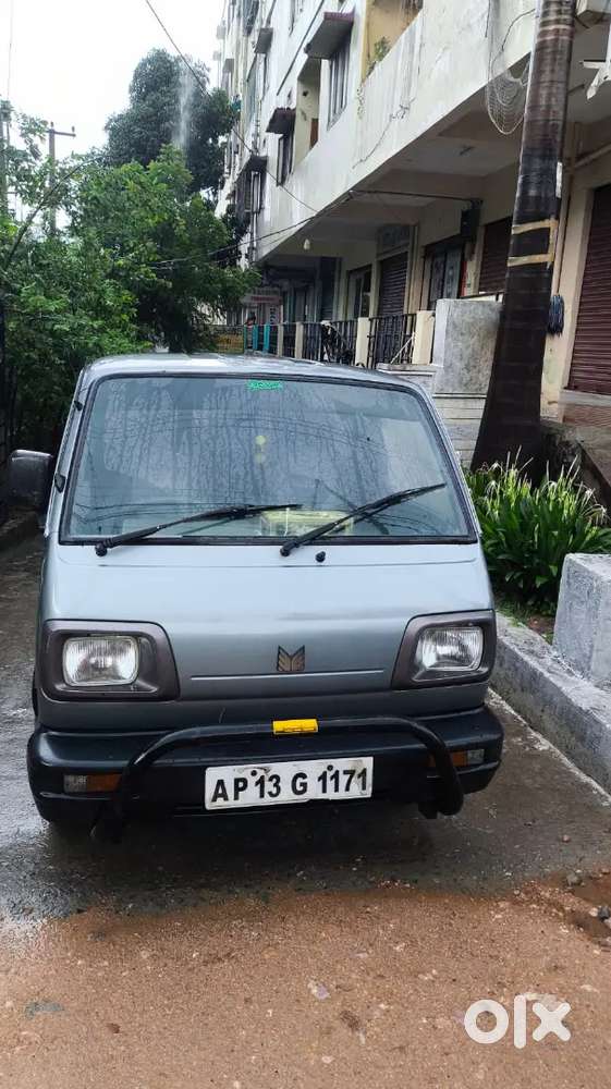 Maruti Suzuki Omni 2003 Mpfi 8-seater (fc Expired)