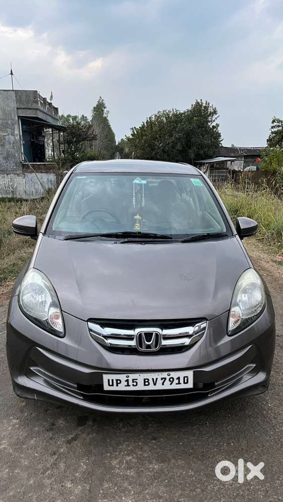 Honda Amaze Diesel 2015