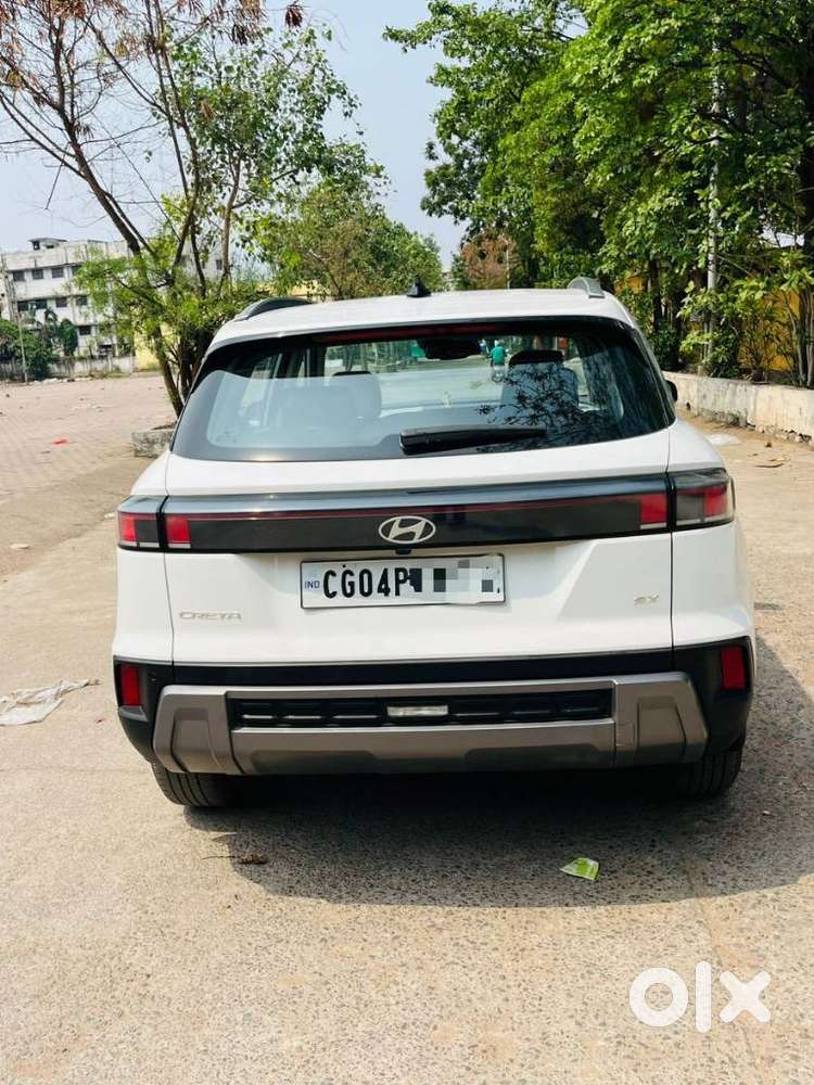 Hyundai Creta 1.5 Sx (o) Diesel, 2024, Diesel