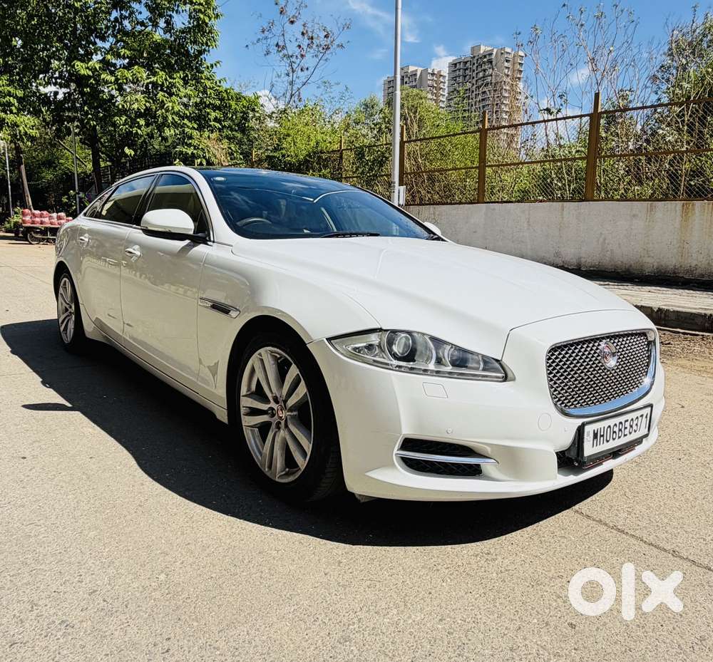 Jaguar Xj 3.0l Portfolio, 2014, Diesel