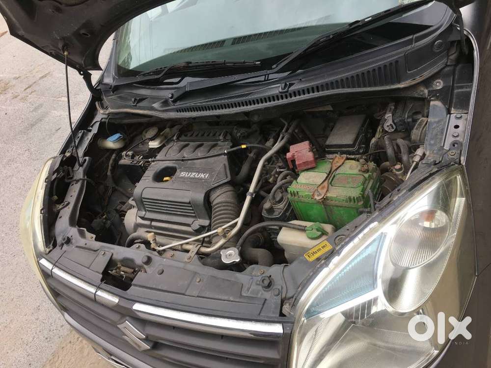 Maruti Suzuki Wagon R 2012