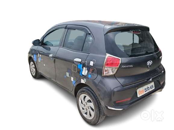 Hyundai Santro Sportz, 2019, Petrol