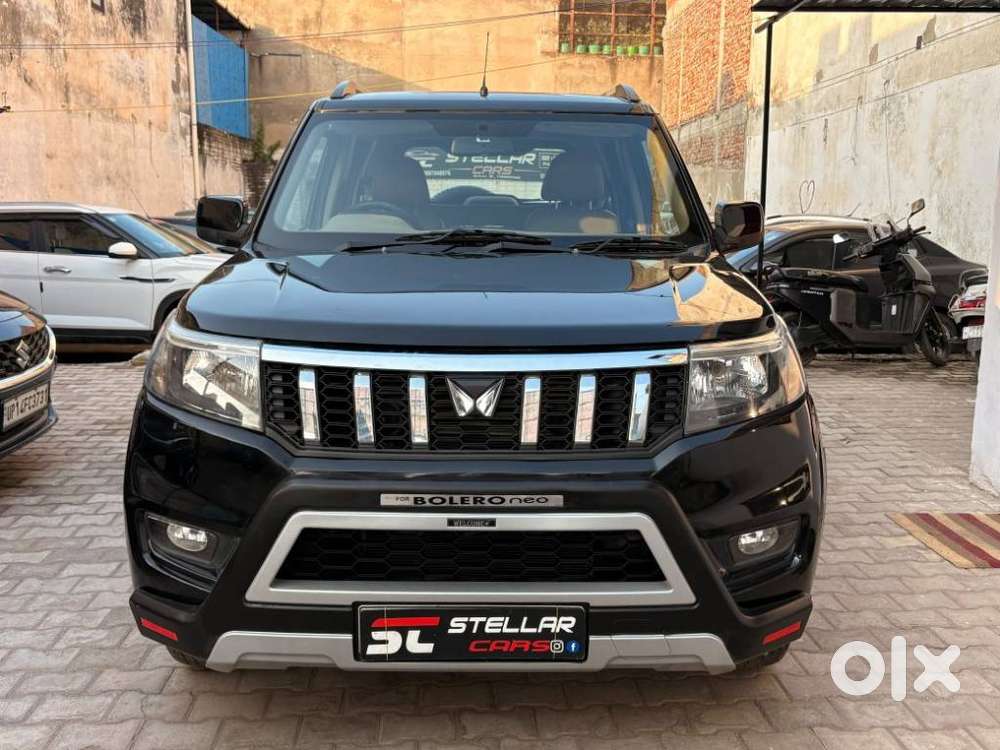 Mahindra Bolero Neo 1.5 N 10 (o), 2023, Diesel