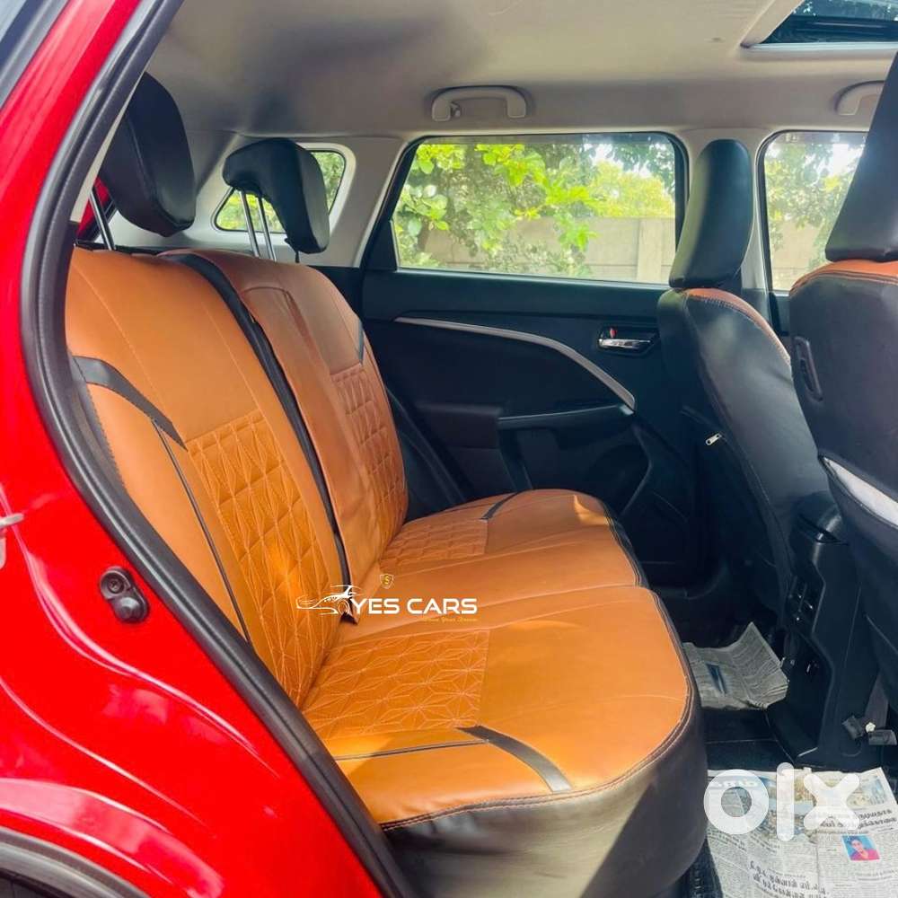 Maruti Suzuki Brezza Zxi Plus At, 2023, Petrol