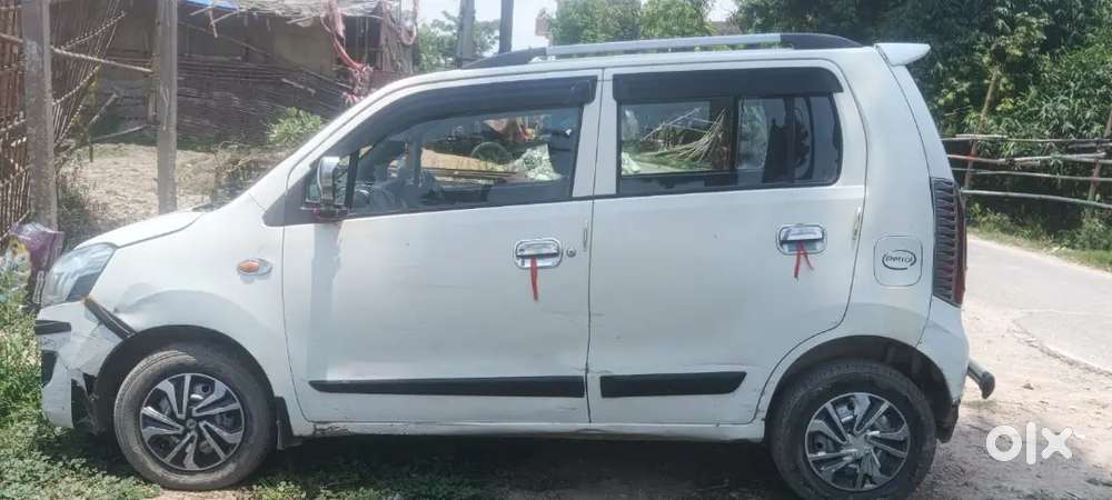 Maruti Suzuki Wagon R 2014