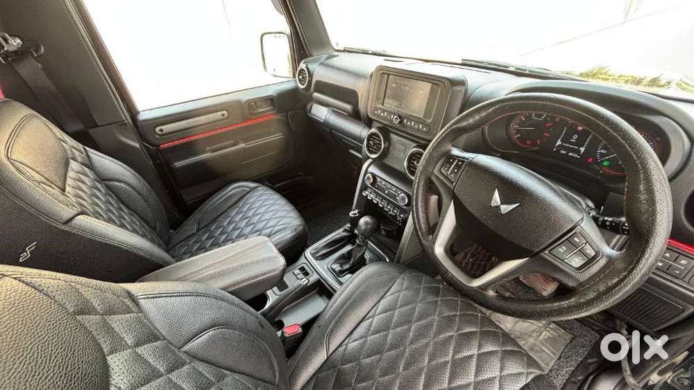 Mahindra Thar, 2023, Diesel