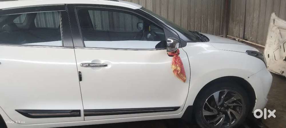 Maruti Suzuki Baleno 1.2 Zeta 2021