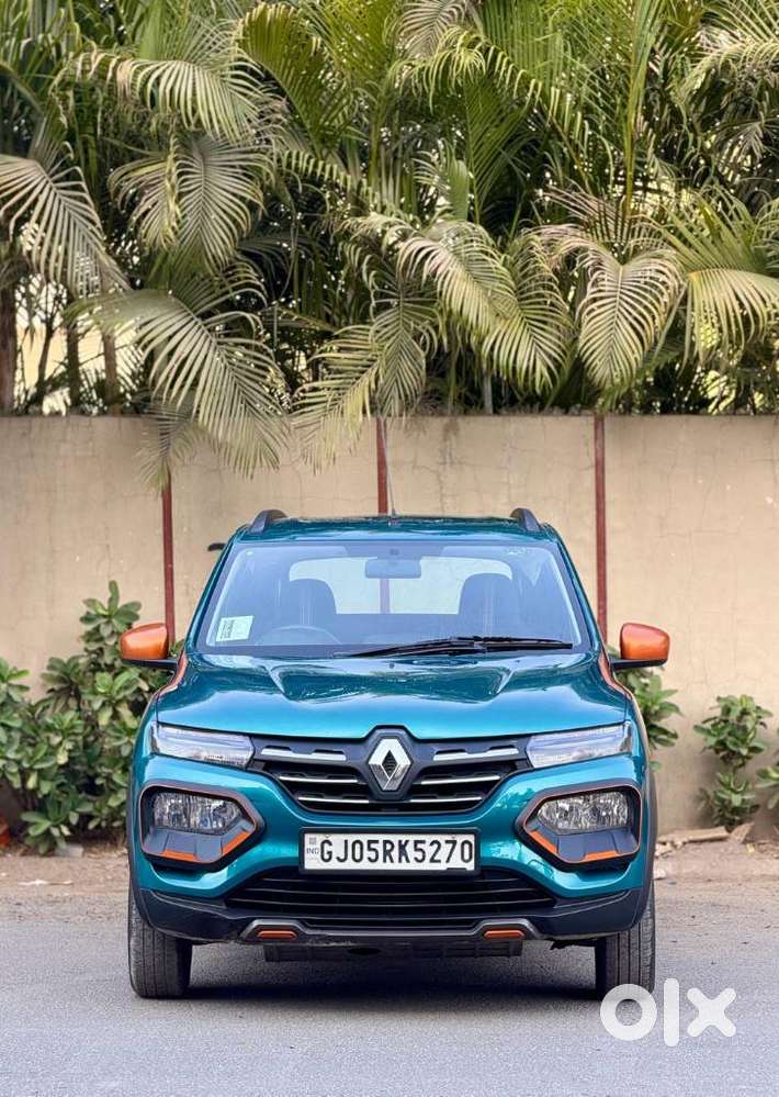 Renault Kwid Climber 1.0 Mt, 2020, Petrol