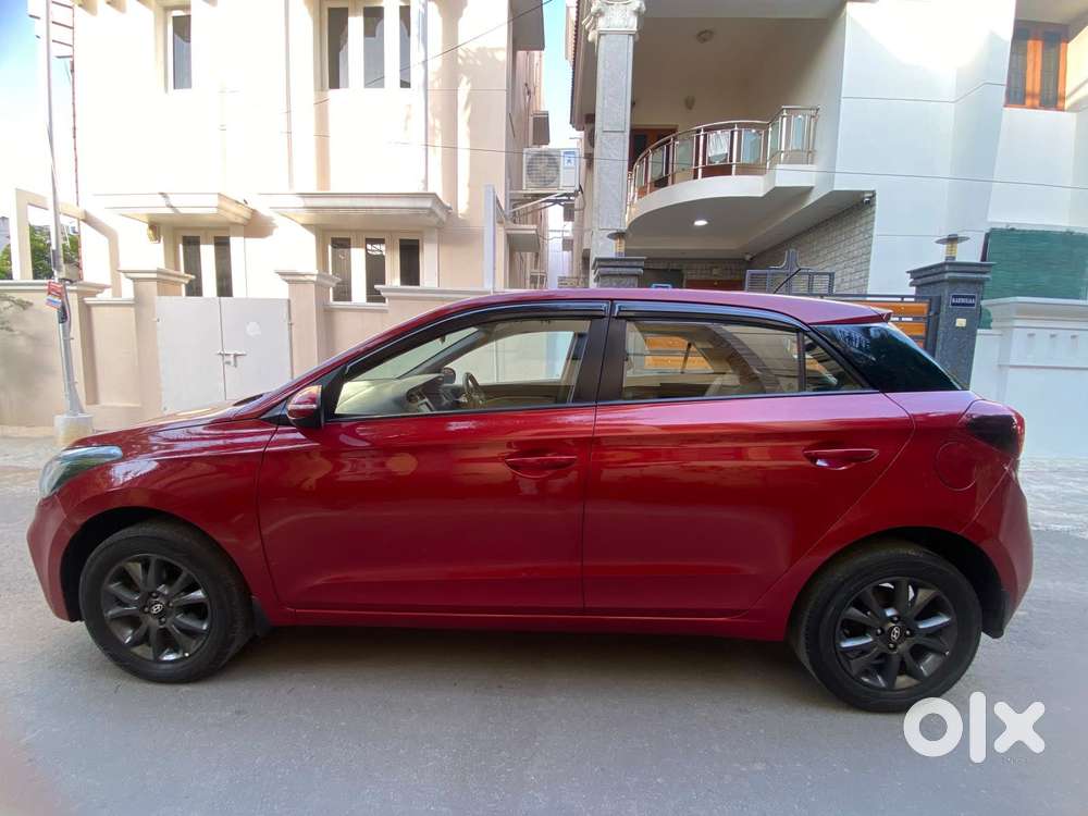 Hyundai Elite I20 Asta Option Cvt, 2018, Petrol
