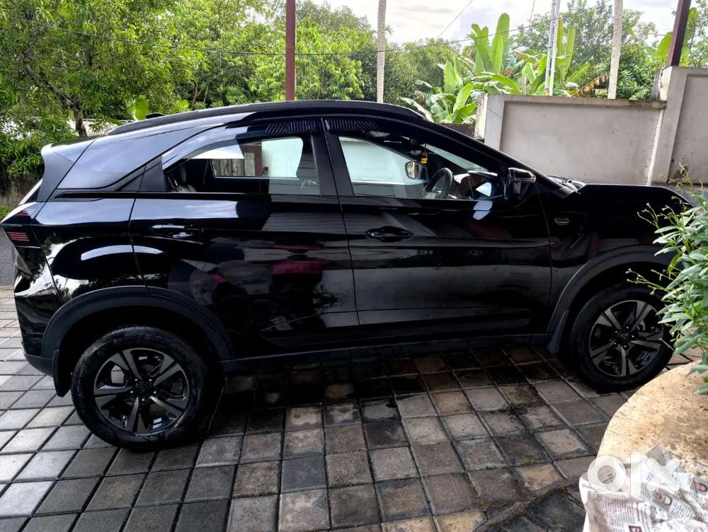 Showroom Condition Tata Nexon Creative Plus 2024 Petrol Manual