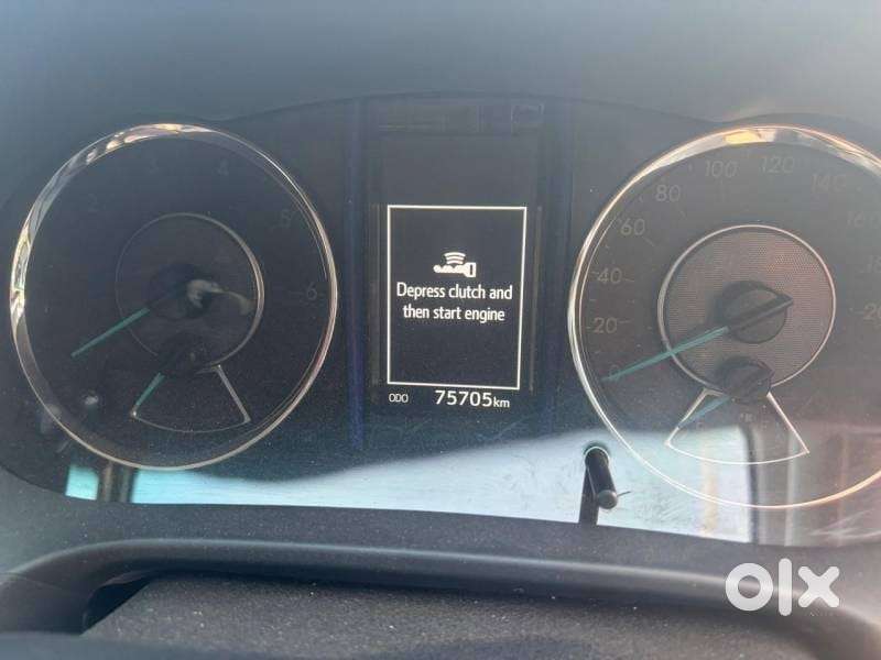 Toyota Fortuner 4x2 Mt 2.8 Diesel, 2020, Diesel