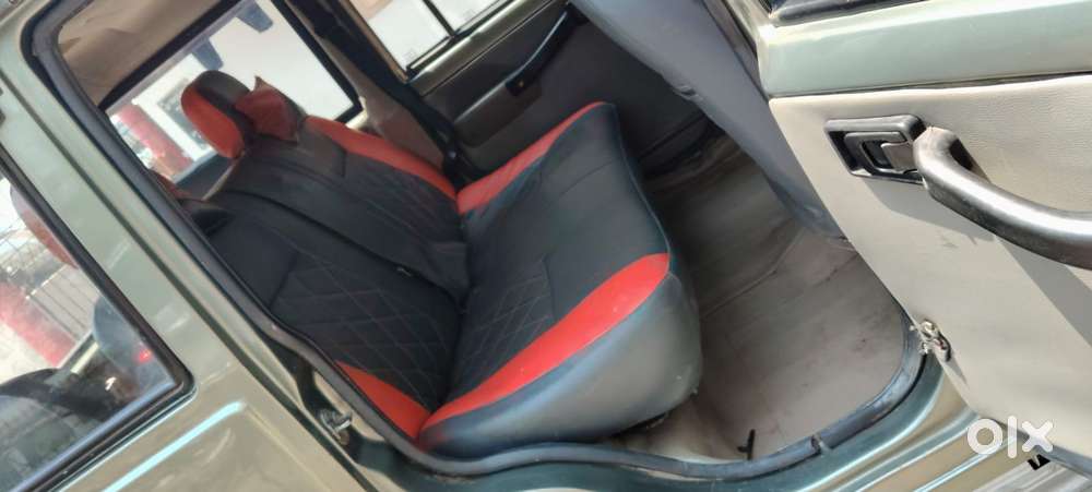 Mahindra Bolero [2007-2011] 2.5 Slx 4wd, 2011, Diesel