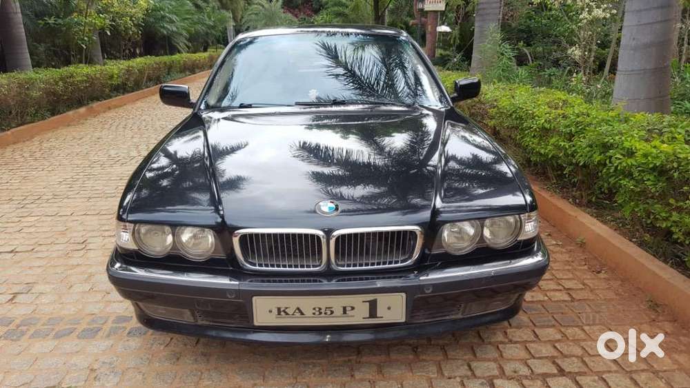 Special Number(1)  Bmw Petrol Manual 145000 Km