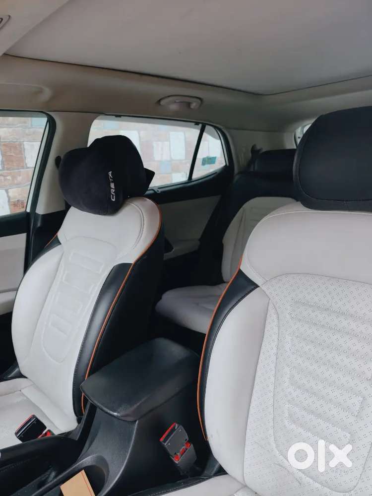 Hyundai Creta 1.5 Sx 2021
