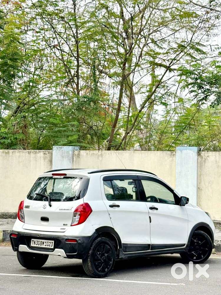 Maruti Suzuki Celerio X Amt Zxi Option, 2019, Petrol