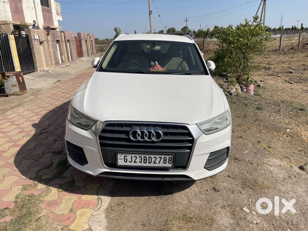 Audi Q3 Diesel 2016 Model