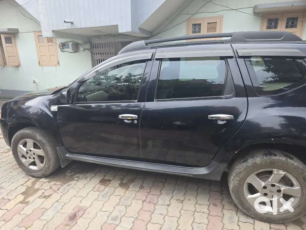 2016 Renault Duster Diesel
